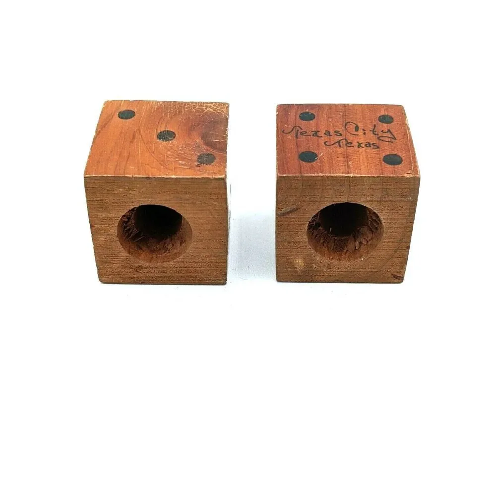 Source Unknown vintage wooden